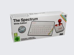 Spectrum White Edition доступен для покупки уже сейчас.