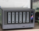 Обзор Ugreen iDX6011 Pro: Быстродействие NAS с начинкой для ПК и функциями ИИ