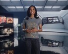 Президент Xbox Сара Бонд представляет портативные компьютеры ROG Xbox Ally (Источник изображения: скриншот, Xbox Gaming YouTube с правками)