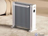 Недавно компания Xiaomi провела краудфандинг на покупку графенового масляного обогревателя Mijia. (Источник изображения: Xiaomi)