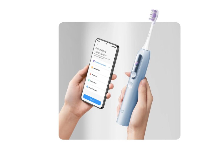 Xiaomi Mijia Smart Servo-oscillation Electric Toothbrush Pro