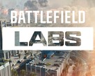 Логотип игрового теста Battlefield Labs. (Источник изображения: EA)