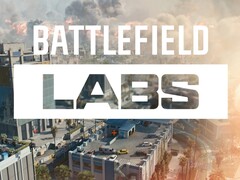 Логотип игрового теста Battlefield Labs. (Источник изображения: EA)