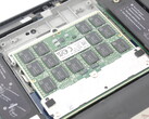 Съемный модуль оперативной памяти CAMM2 объемом 128 ГБ для Dell Pro Max 16 Plus (Источник изображения: Notebookcheck)