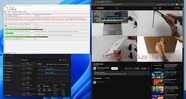 Максимальная задержка при воспроизведении видеоматериалов 4K