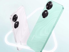 Honor10C 5G - это новый и доступный смартфон. (Источник изображения: Honor)