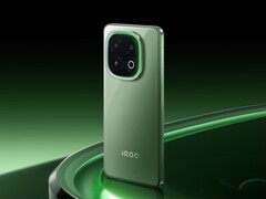 Модель 13 в новой расцветке. (Источник изображения: iQoo)