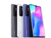 Mi Note 10 Lite (Изображение: Mi)