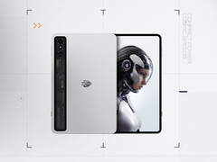 RedMagic Astra - один из растущего числа планшетов на базе Snapdragon 8 Elite. (Источник изображения: RedMagic)