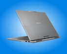 На первый взгляд ThinkBook Plus G7 Auto Twist выглядит как обычный ноутбук.