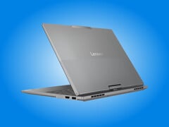 На первый взгляд ThinkBook Plus G7 Auto Twist выглядит как обычный ноутбук.