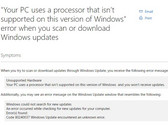 Но у Microsoft есть решение ими же созданной проблемы: обновление до Windows 10. (Изображение: Microsoft)