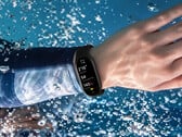 Фитнес-браслет Xiaomi Smart Band 11 обладает водонепроницаемостью 5 АТМ.