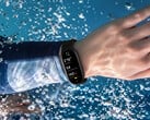 Фитнес-браслет Xiaomi Smart Band 11 обладает водонепроницаемостью 5 АТМ.