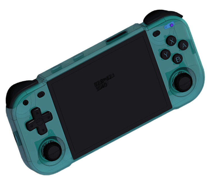 XU Retro XU35 H40. (Источник изображения: XU Retro через Retro Handhelds)
