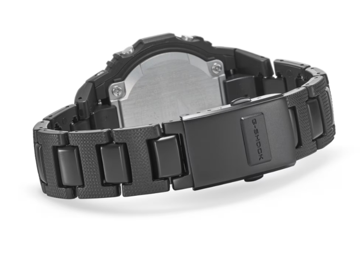 Металлический ремешок часов Casio G-Shock GW-M610UBC.
