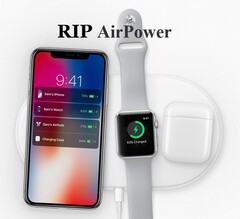 Беспроводной зарядке Apple AirPower так и не было суждено выйти на рынок