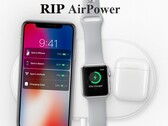 Беспроводной зарядке Apple AirPower так и не было суждено выйти на рынок