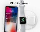 Беспроводной зарядке Apple AirPower так и не было суждено выйти на рынок
