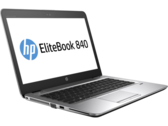 Краткий обзор ноутбука HP EliteBook 840 G4 (7200U, Full HD)