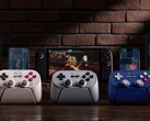 8BitDo Pro 3 Bluetooth GamePad доступен для покупки в цветах G Classic, Gray и Purple. (Источник изображения: 8BitDo)
