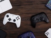 Беспроводной контроллер 8BitDo Ultimate 2 подключается к поддерживаемым устройствам через проводной USB, Bluetooth или беспроводной 2,4 ГГц. (Источник изображения: 8BitDo)