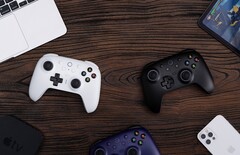 Беспроводной контроллер 8BitDo Ultimate 2 подключается к поддерживаемым устройствам через проводной USB, Bluetooth или беспроводной 2,4 ГГц. (Источник изображения: 8BitDo)