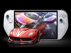 Игровой портативный компьютер Abxylute 3D One может отображать 2D-игры в 3D с автоматической конверсией 