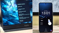 Две новые функции Android 16, которые появятся на смартфонах Google Pixel, включают виджеты на экране блокировки и поддержку внешних дисплеев. (Источник изображения: Android Authority)