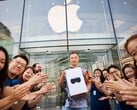 Vision Pro стартует не очень удачно, но Apple работает с умными очками. (Источник изображения: Apple)