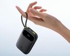 Банк питания Baseus Qpow3 доступен для предварительного заказа в Нидерландах и Франции. (Источник изображения: Baseus)