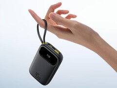 Банк питания Baseus Qpow3 доступен для предварительного заказа в Нидерландах и Франции. (Источник изображения: Baseus)