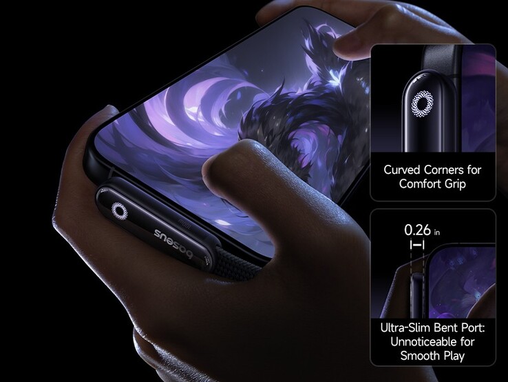 Кабель Baseus USB-C Cable with 90° Elbow (6,6 футов/2 м). (Источник изображения: Baseus)
