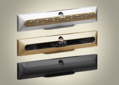 Beosound Premiere имеет футуристический вид и выпускается в трех цветах. (Источник изображения: B&O)