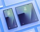 По данным Bloomberg, первый складной iPhone ожидается к выпуску в 2026 году и, скорее всего, будет похож на Samsung Galaxy Z Fold 7 (на фото здесь). (Источник изображения: Samsung)