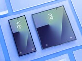 По данным Bloomberg, первый складной iPhone ожидается к выпуску в 2026 году и, скорее всего, будет похож на Samsung Galaxy Z Fold 7 (на фото здесь). (Источник изображения: Samsung)