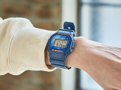 Новые часы Casio G-Shock x Dragon Quest VII Reimagined (на фото) будут выпущены в Японии. (Источник изображения: Square Enix)