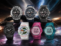 В июле 2026 года компания Casio планирует выпустить 7 новых моделей часов