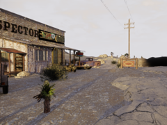 Мод Fallout: New Vegas RTX Remix находится в разработке (источник изображения: Moddb)