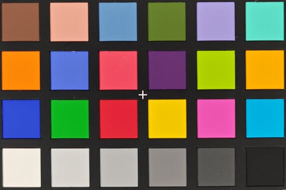 ColorChecker 