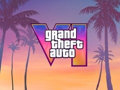 Логотип GTA 6. 