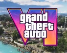 Показано окружение GTA 6 с логотипом (Источник изображения: Rockstar Games с правками)