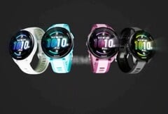 У часов Garmin Forerunner 165, изображенных здесь, скоро может появиться преемник.