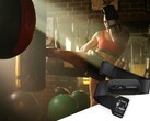 HRM 600 - это новый нагрудный ремень, который можно использовать и самостоятельно. (Источник изображения: Garmin)