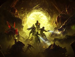 Требования к жесткому диску Helldivers 2 сократятся примерно на 85% на ПК. (Источник изображения: Sony)