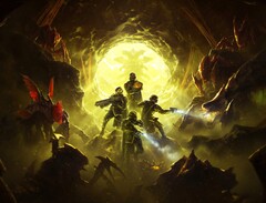 Требования к жесткому диску Helldivers 2 сократятся примерно на 85% на ПК. (Источник изображения: Sony)