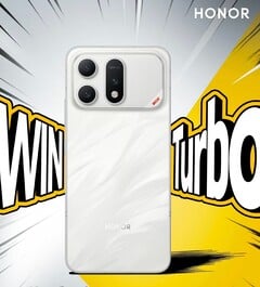 На Honor Win Turbo установлены две задние камеры.