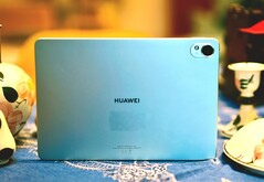 Huawei MatePad 11.5 S 2026 хорошо выглядит и имеет несколько особенностей