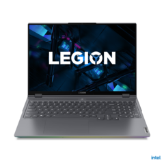 Lenovo Legion 7i - первый 16-дюймовый игровой ноутбук с 165-Гц 16:10 2K дисплеем (Изображение: Lenovo)