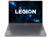 Lenovo Legion 7i - первый 16-дюймовый игровой ноутбук с 165-Гц 16:10 2K дисплеем (Изображение: Lenovo)